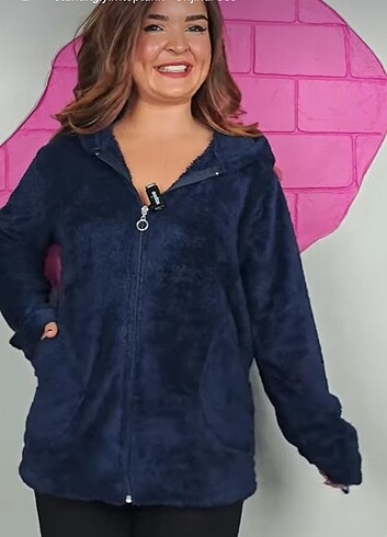 Diğer Pelus ceket