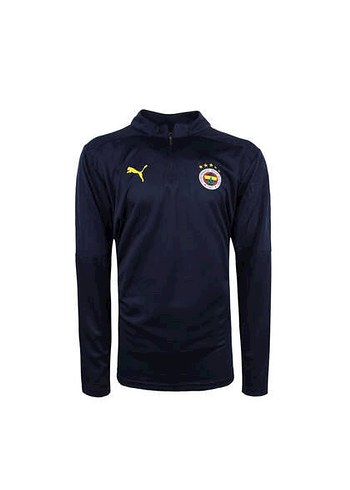 Puma Lacivert Eşofman Üstü fenerbahçe forması