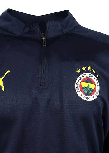m Beden Lacivert Eşofman Üstü fenerbahçe forması