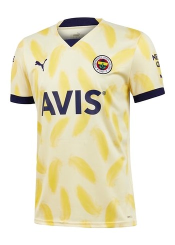 Orjinal Puma Fenerbahçe Forması