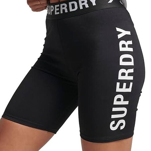 Superdry tayt ve crop üst takım