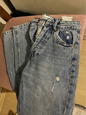 Stradivarius Jean