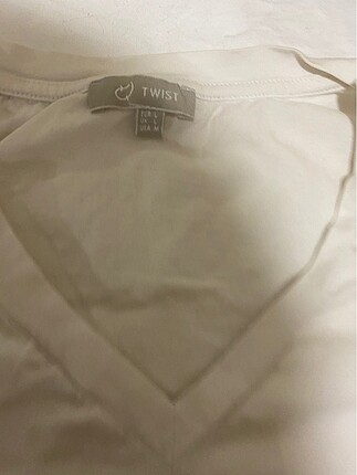 Twist Tshirt