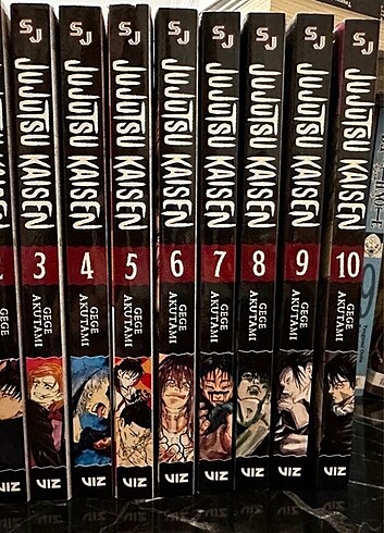 Jujutsu kaisen