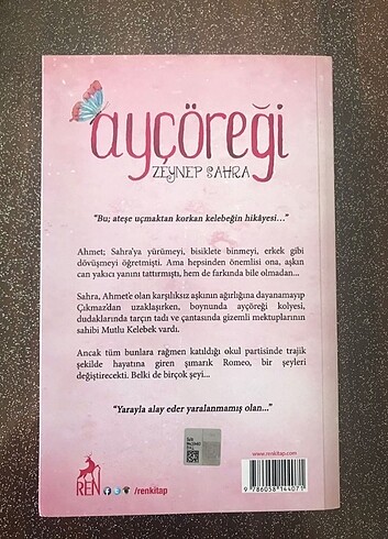  Beden Ayçöreği & Elmalı Turta Kitap