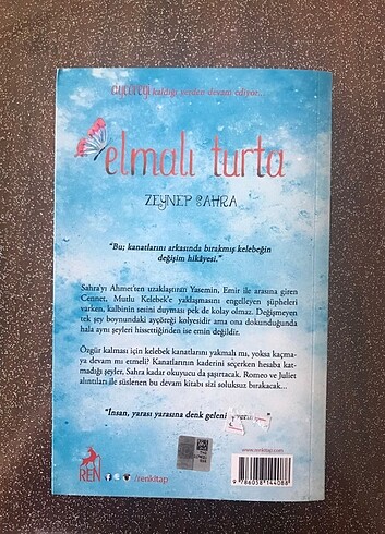  Beden Renk Ayçöreği & Elmalı Turta Kitap