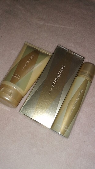 Avon parfüm 