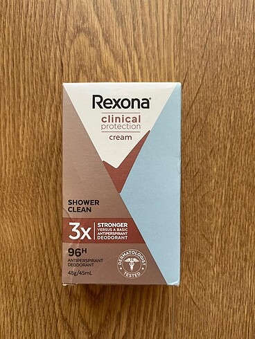 Rexona clinical protection roll on