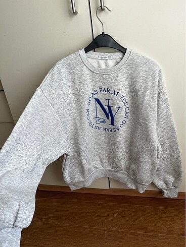 Stradivarius Stradivarius oversize sweatshirt