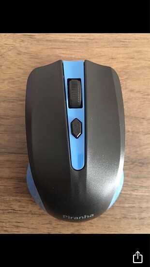 Piranha kablosuz mouse