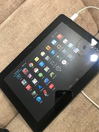 Tablet ve kılıfı