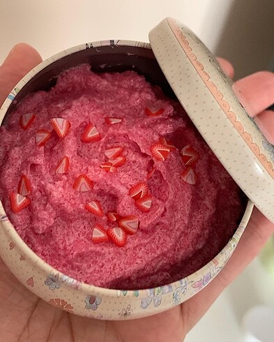 Diğer Body scrub