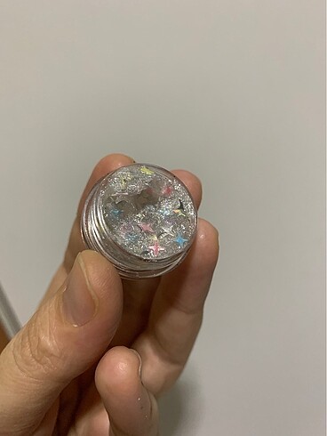  Beden Glitter