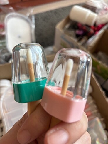  Beden Dondurma lipgloss