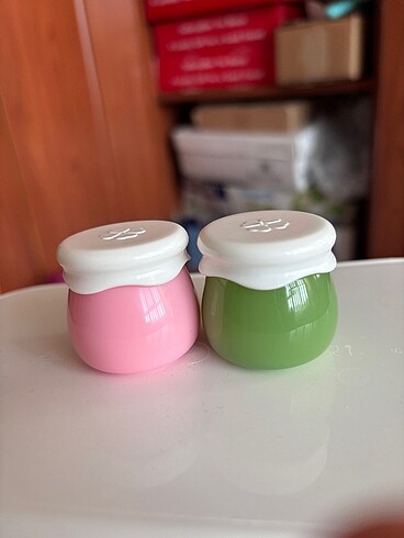 Lipbalm kabı