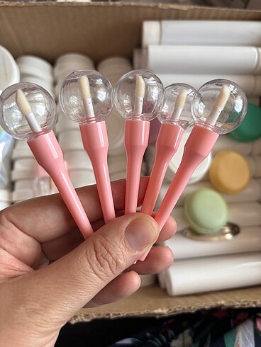 Lollipop lipgloss