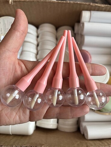 Diğer Lollipop lipgloss