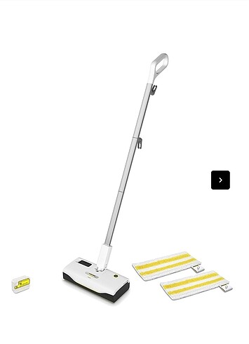 Karcher SC1 Upright Buharlı Temizlik Makinesi