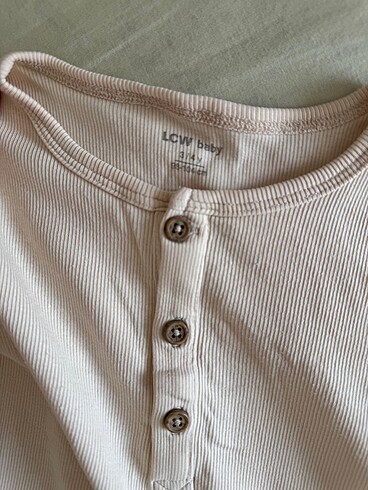 Lcw baby ikili çıtçıtlı body - Görsel 9