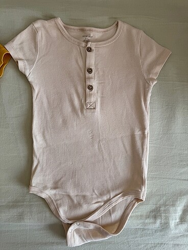 Lcw baby ikili çıtçıtlı body - Görsel 6