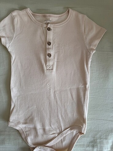 Lcw baby ikili çıtçıtlı body - Görsel 5