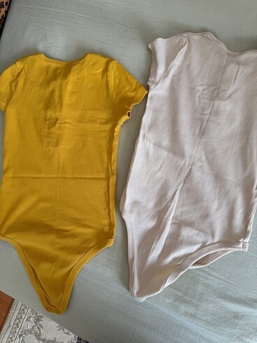 Lcw baby ikili çıtçıtlı body - Görsel 7