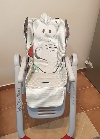 Chicco Chicco polly 2 smart mama sandalyesi