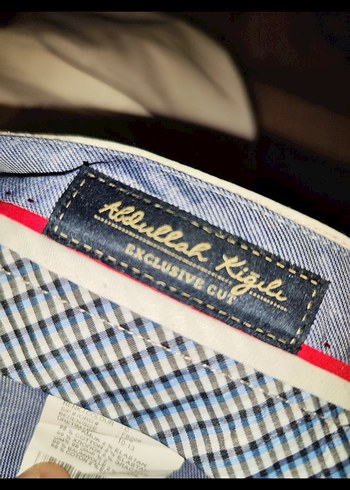 Abdullah kiğılı pantolon 56/6 - Görsel 5