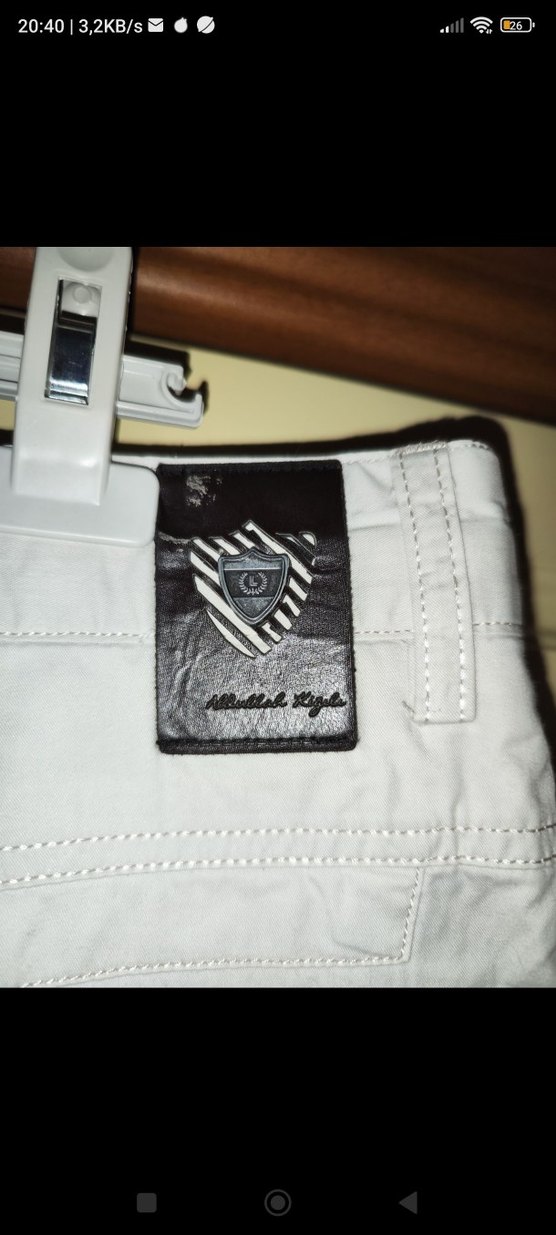 Abdullah kiğılı pantolon 56/6 - Görsel 3