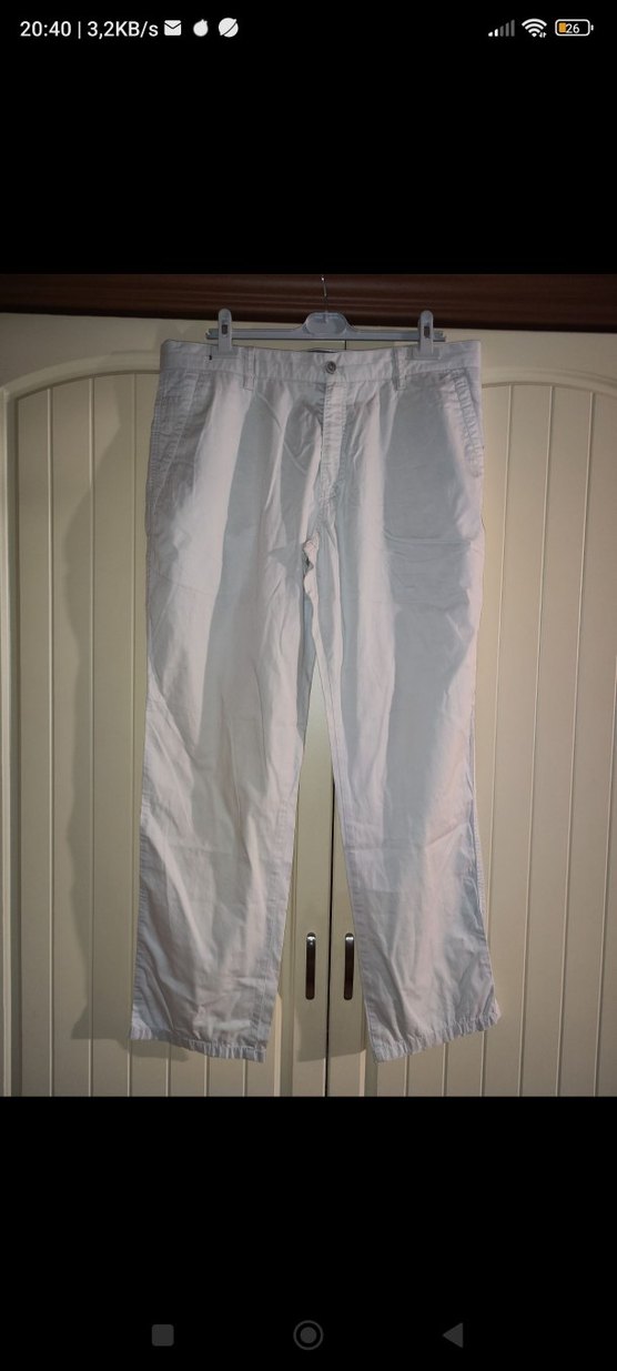 Abdullah kiğılı pantolon 56/6 - Görsel 2