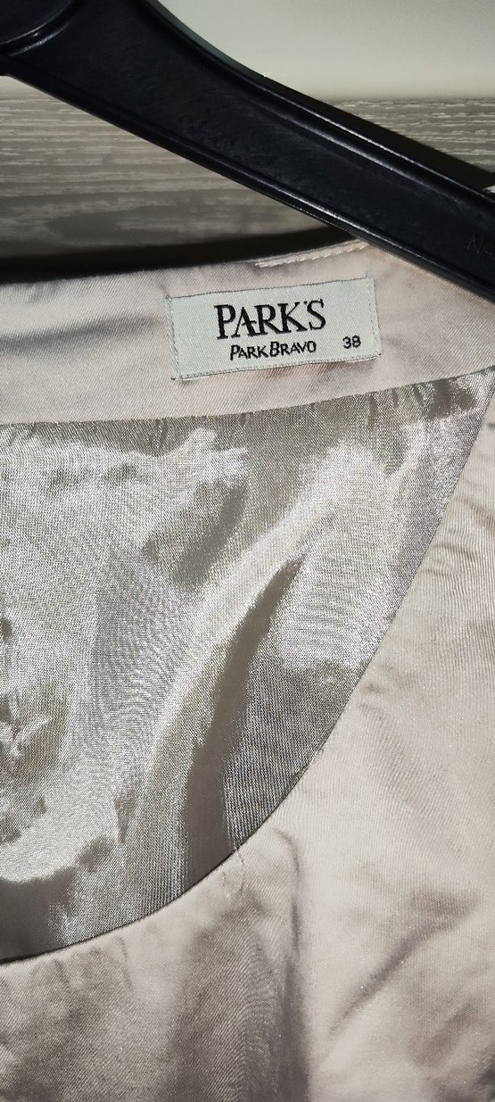 Park bravo ofis Kadın Elbise 38 - Görsel 4