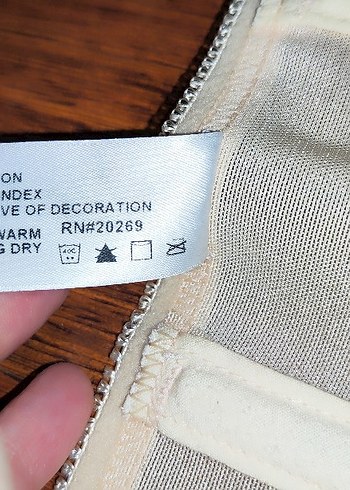 Rago 821 bel inceltici Korse Ten Rengi #rago - Görsel 4