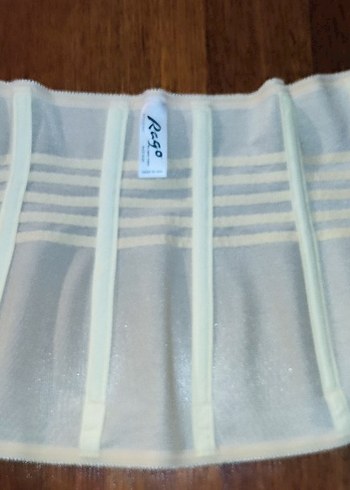 Rago 821 bel inceltici Korse Ten Rengi #rago - Görsel 5