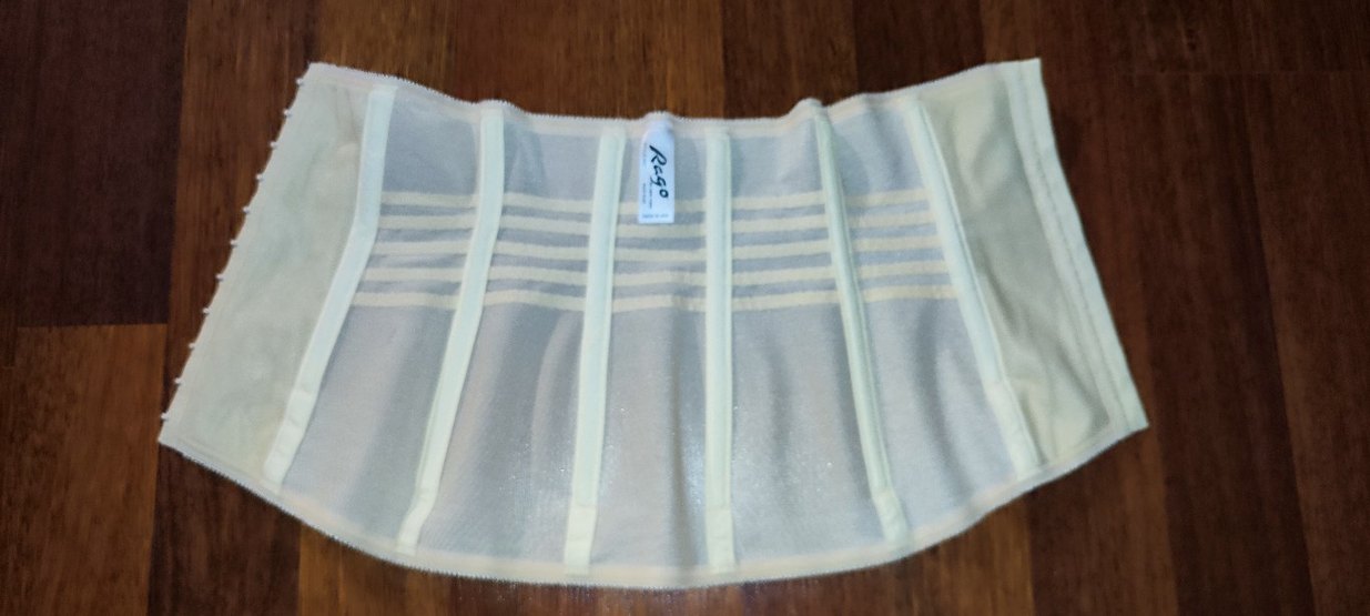 Rago 821 bel inceltici Korse Ten Rengi #rago - Görsel 5