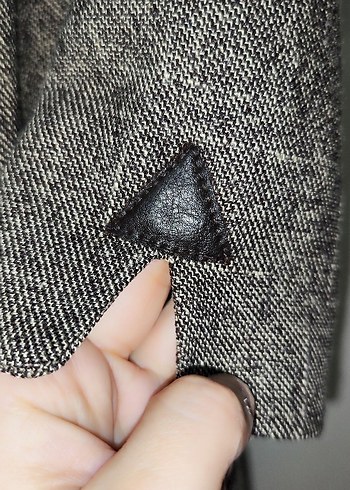 Steilmann germany yünlü elbise - Görsel 4