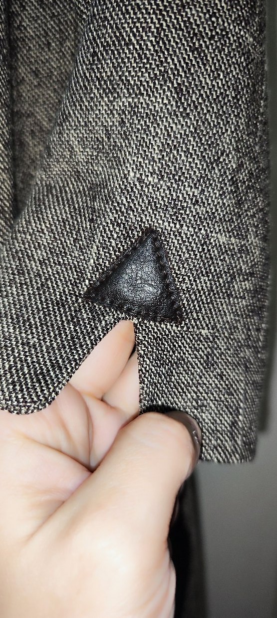 Steilmann germany yünlü elbise - Görsel 4