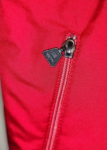 Kırmızı Kayak kar tulumu - Görsel 3