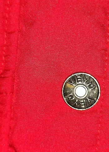 Kırmızı Kayak kar tulumu - Görsel 4