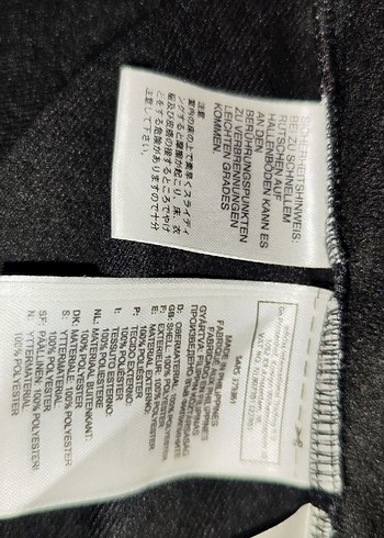 Adidas firebird M sweatshirt fermuarlı - Görsel 5