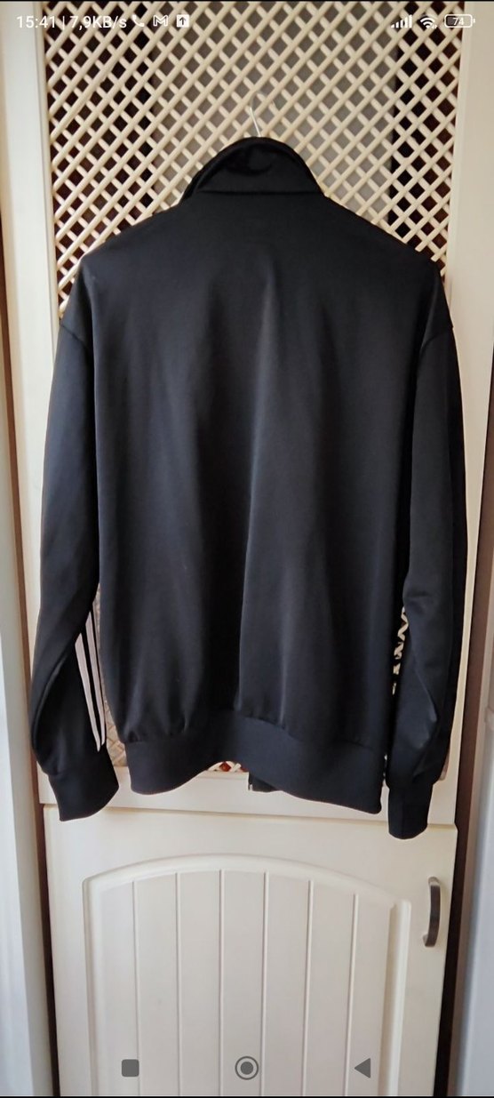 Adidas firebird M sweatshirt fermuarlı - Görsel 2