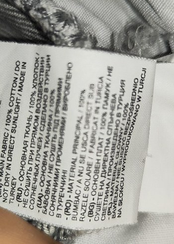 Gri denim Yırtık Detaylı  Kadın Jean v2k y2k - Görsel 5