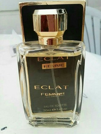 ORİFLAME ECLAT FEMME PARFÜM