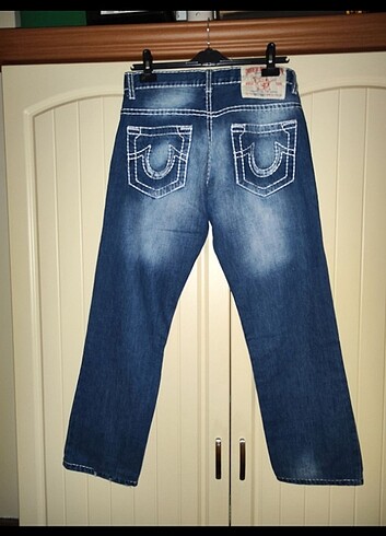 true religion jean kot pantolon 32/34