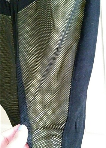 m Beden Bershka straplez mini elbise
