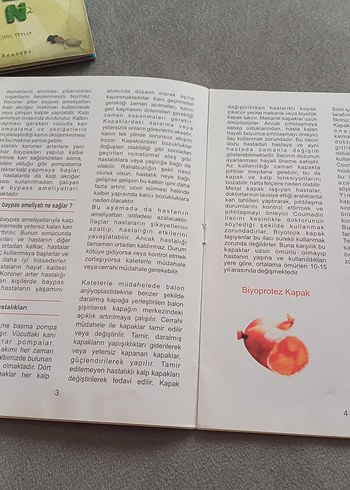 Kalp ve Damar Cerrahisi Rehberi Kitap - Görsel 2