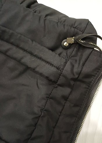 Siyah Fermuarlı Kadın Günlük Çanta - Görsel 3