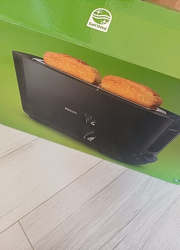 Philips Ekmek kızartma makinesi