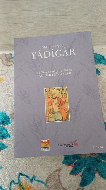 Tabib ibni serif Yadigar 