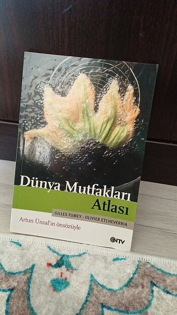 Dünya mutfakları atlasi