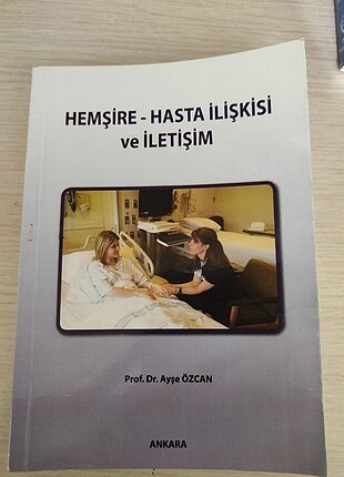 Hemşire hasta ilişkisi ve iletişim